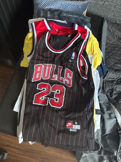 Nike Chicago Bulls Basketball Jersey