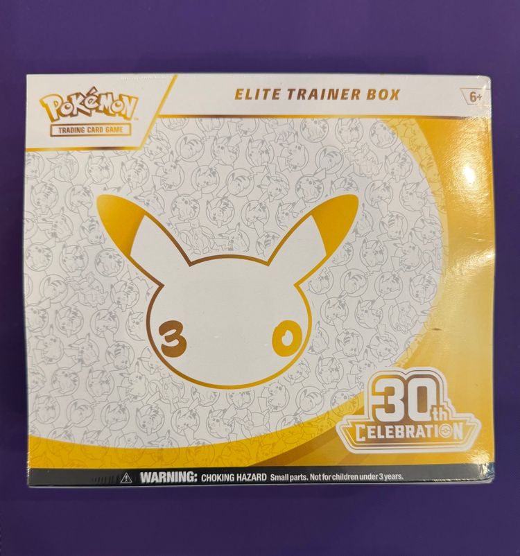 30th Anniversary ETB image 1