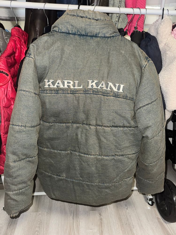 Giubbotto Karl kani image 3