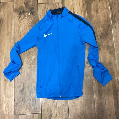 Nike Blue Sports Jacket