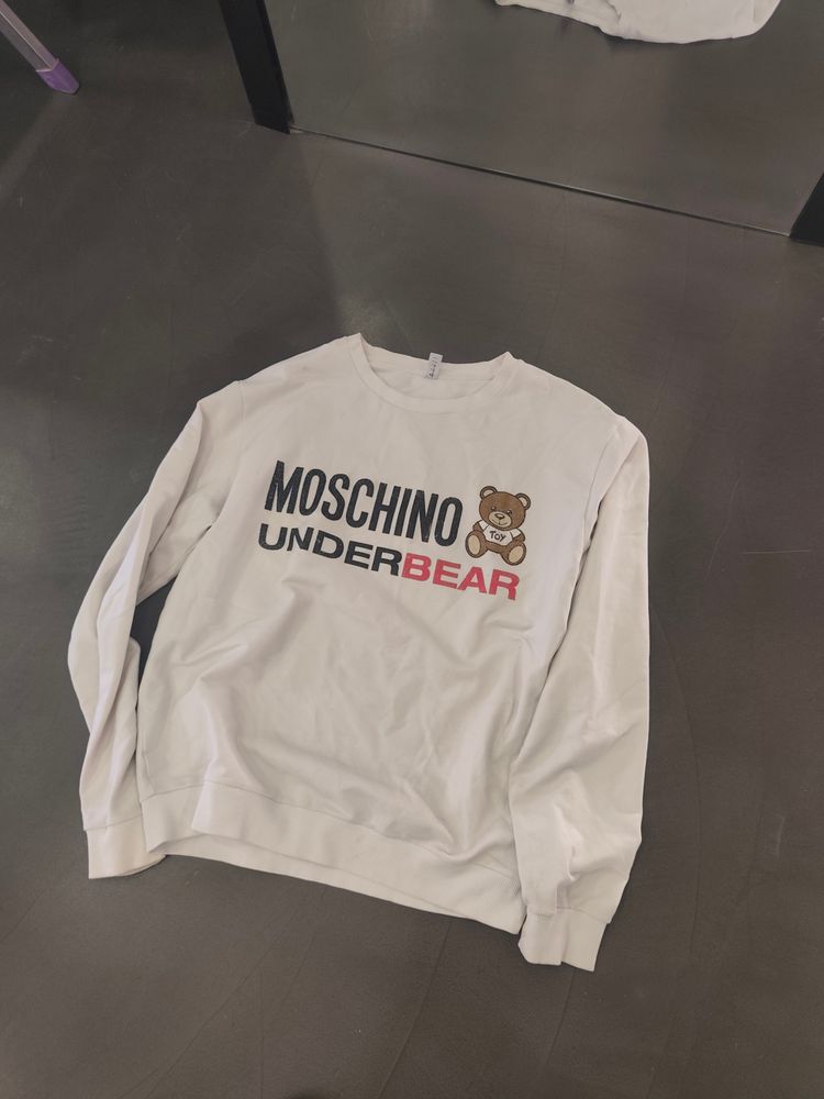 Moschino Underbear Sweatshirt