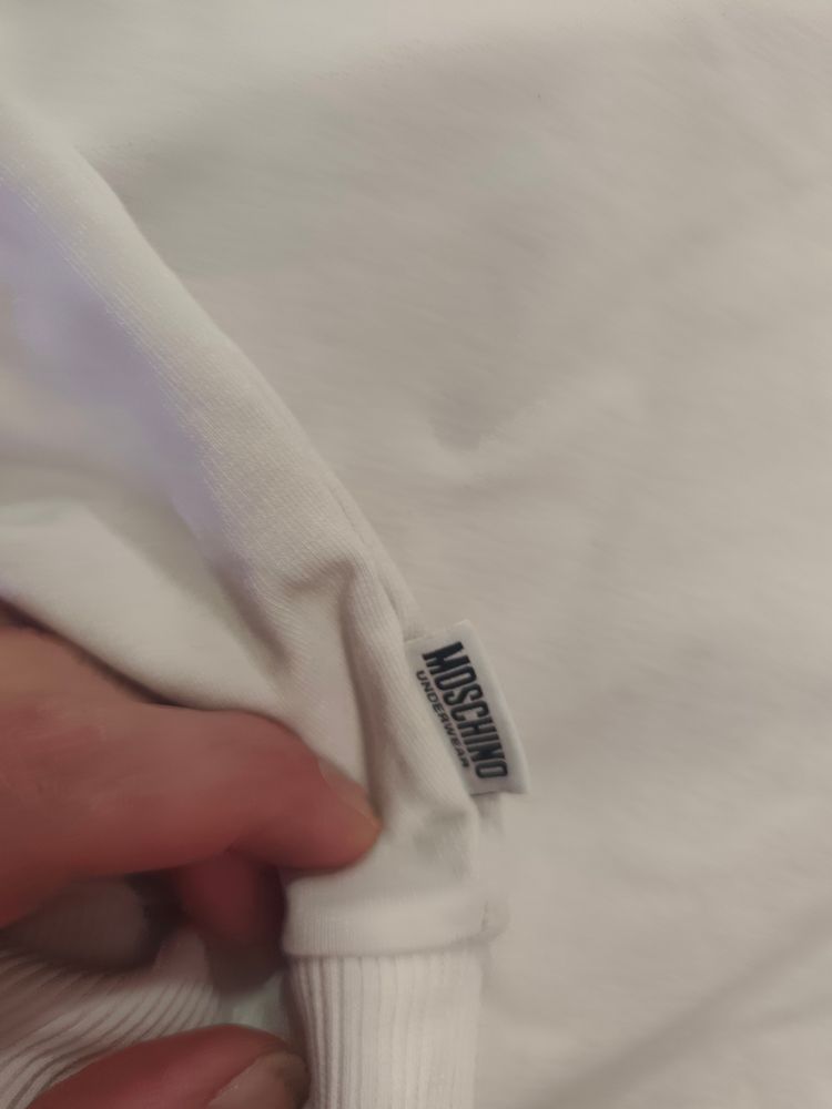 Moschino Underbear Sweatshirt obraz 3