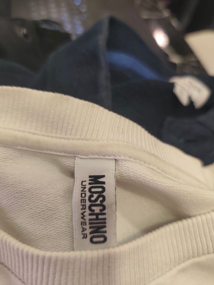 Moschino Underbear Sweatshirt obraz 4