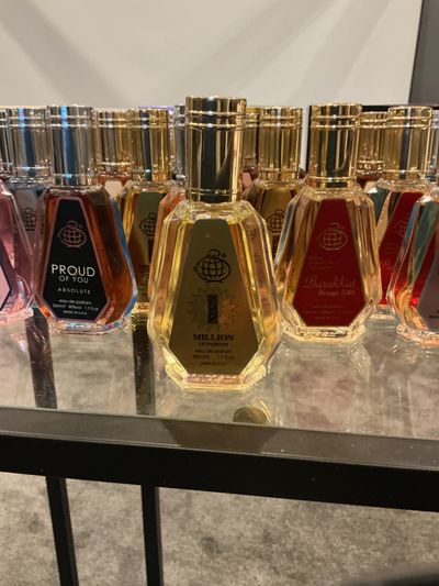 Fragrance World Eau De Parfum