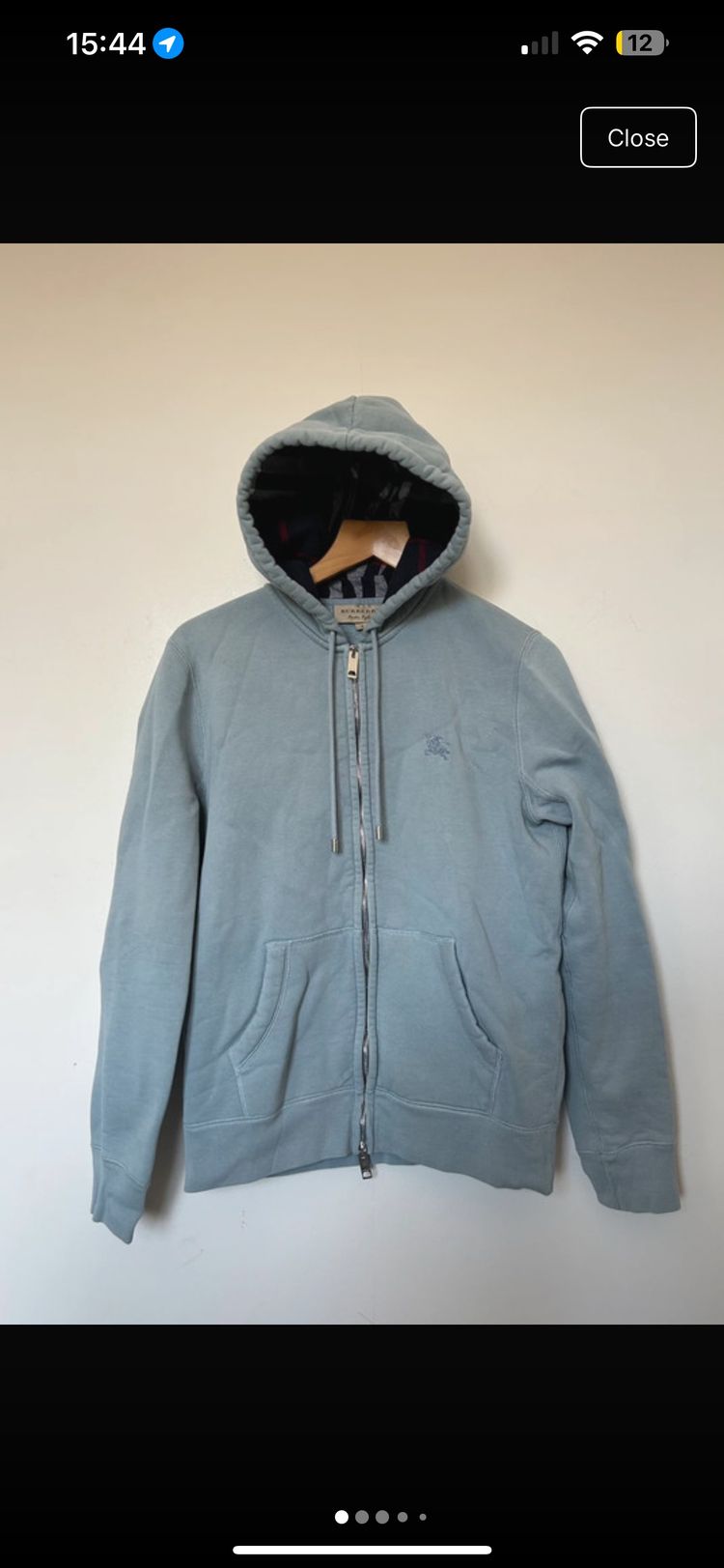 Burberry Hoodie 