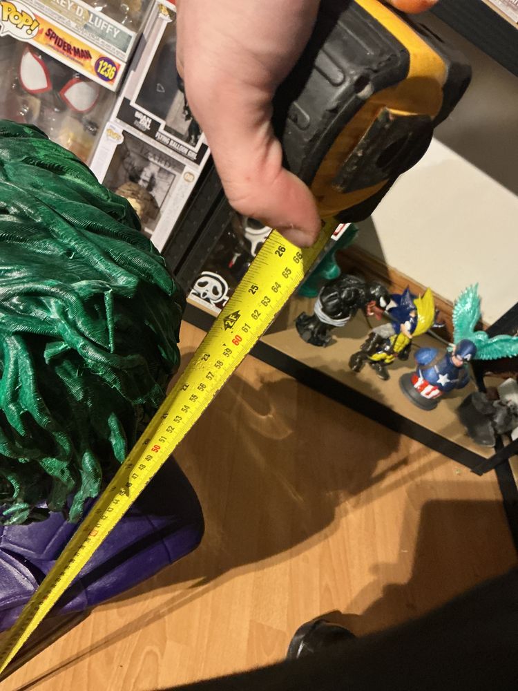 Joker Bust Figurine image 2