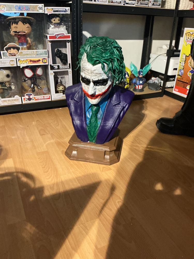 Joker Bust Figurine