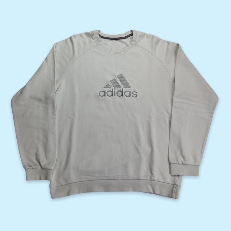 Adidas Vintage Adidas Spellout Sweatshirt product image
