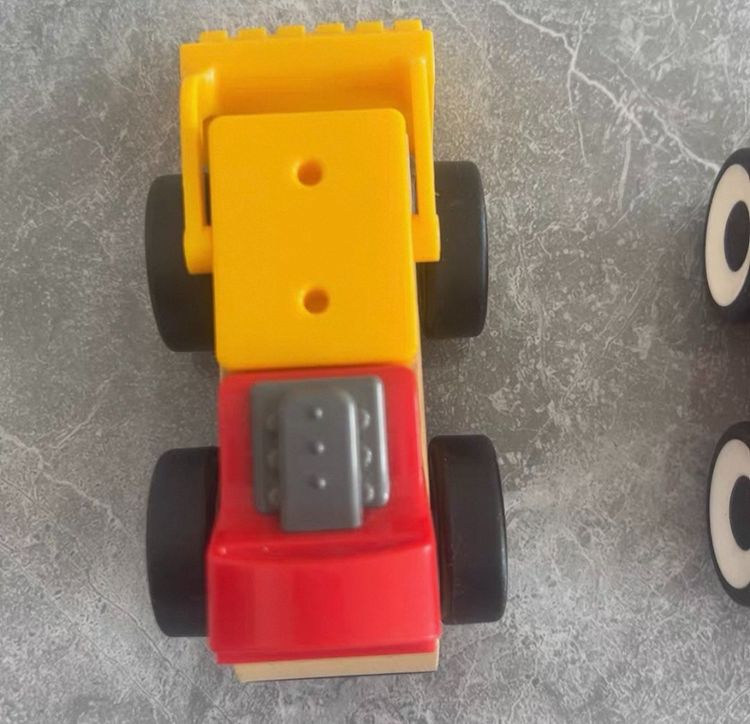 Set Wooden Toy Cars Set product image
