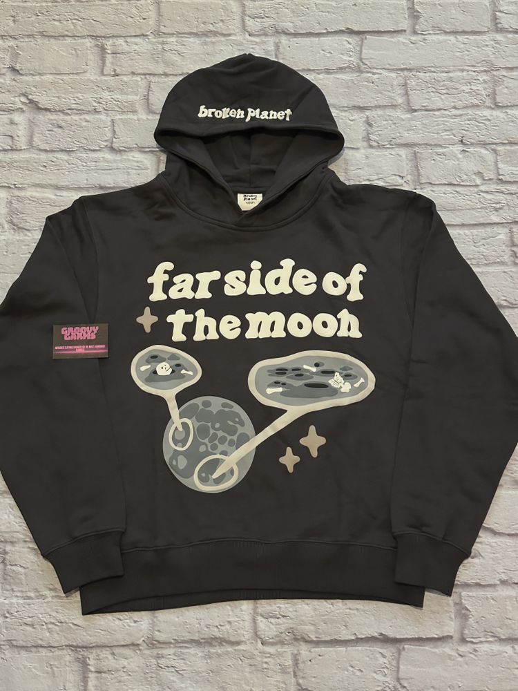 Broken Planet Broken Planet Far Side Of The Moon Hoodie Authentic  product image