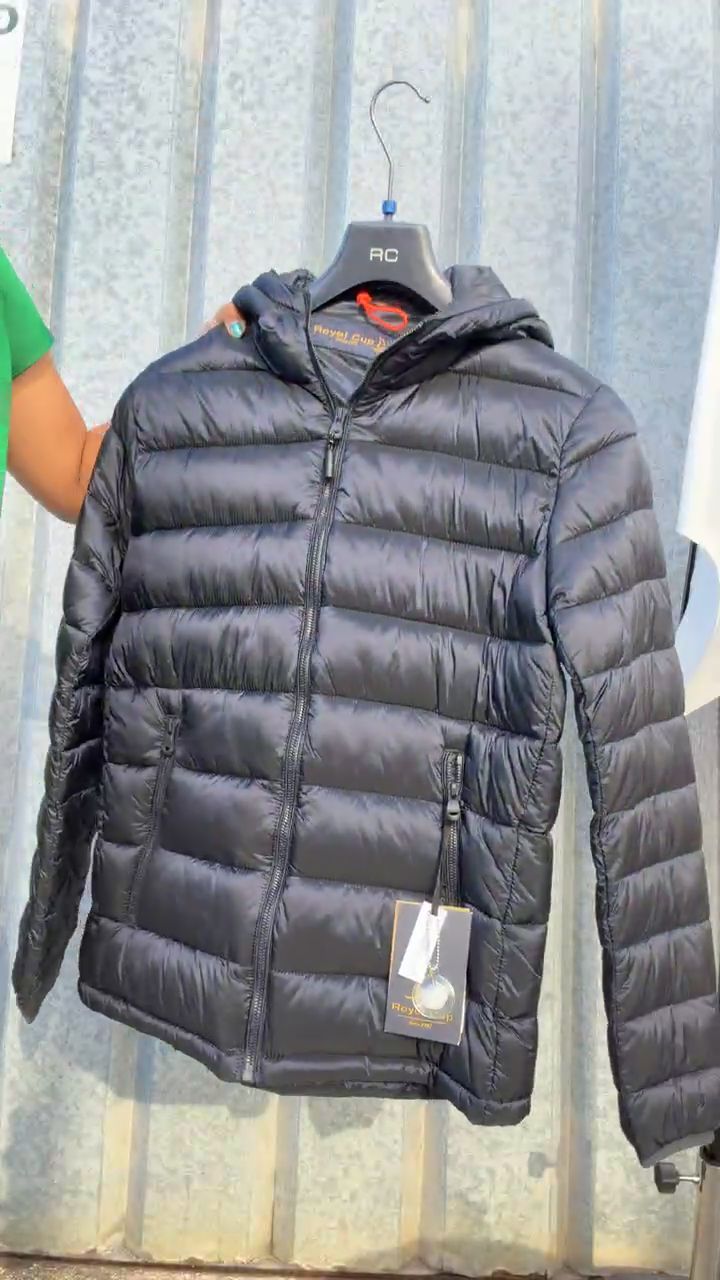 Immagine di Royal Cup Puffer Jacket 1