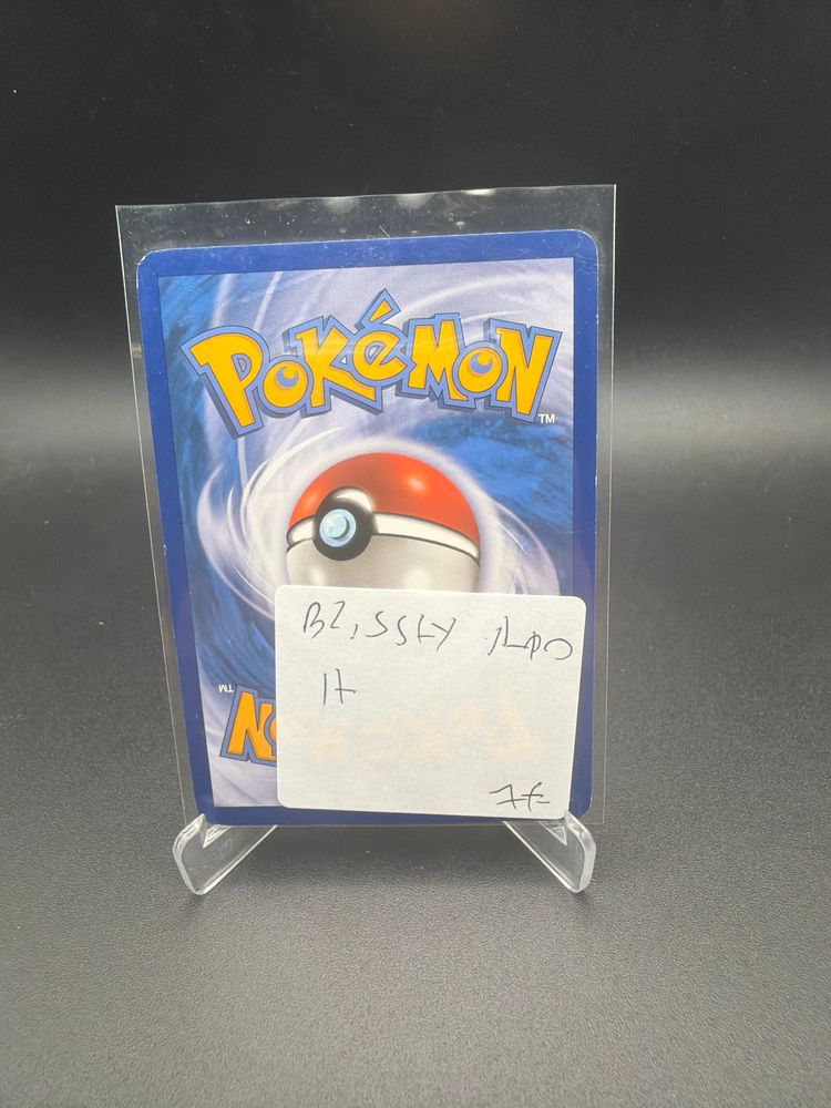 Blissey Pokémon Card image 2