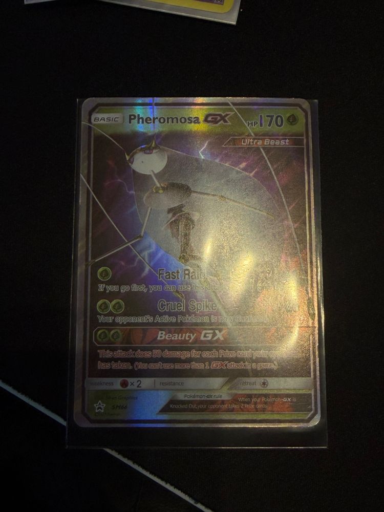 Other Pheromosa Gx Trading Card product image