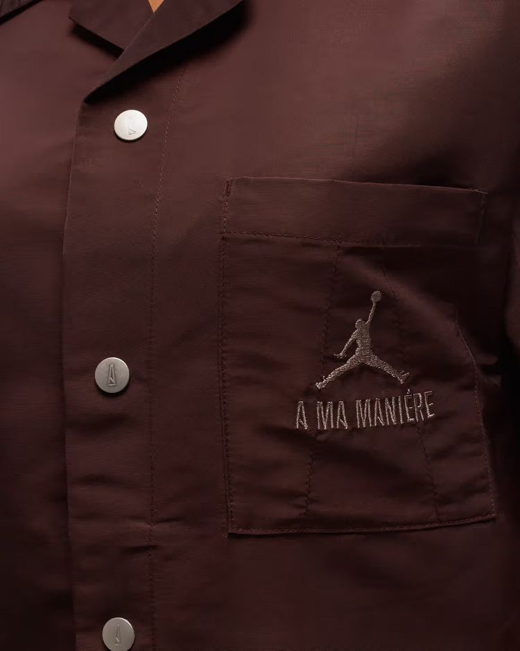 Jordan A Ma Maniére x JORDAN SHOOTING SHIRT imagen 4