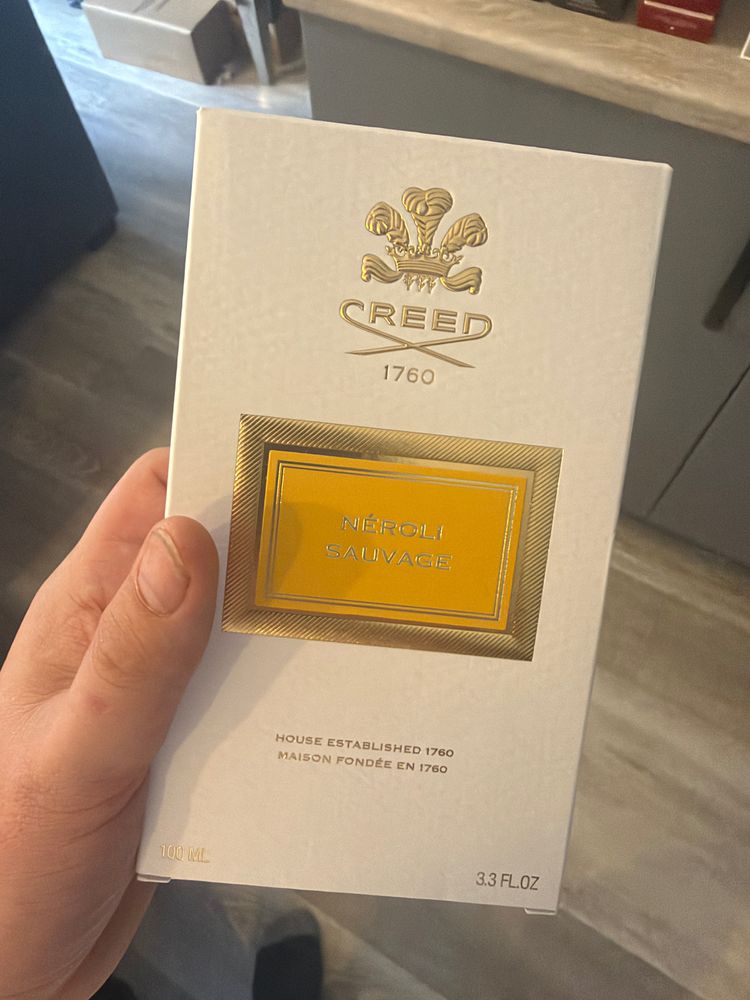 Creed Neroli Sauvage Fragrance image 1