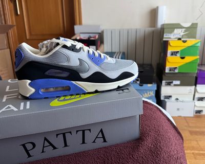 Nike Air Max 90 x Patta