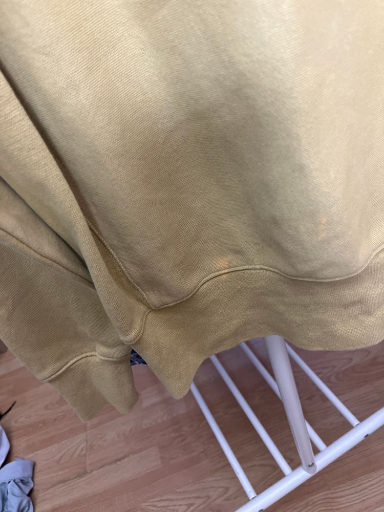 Champion Beige Sweatshirt 2