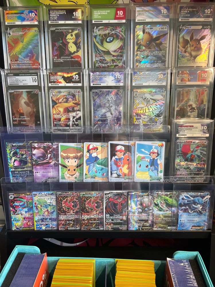 Pokémon X1 Mini Mega Dip Box  product image