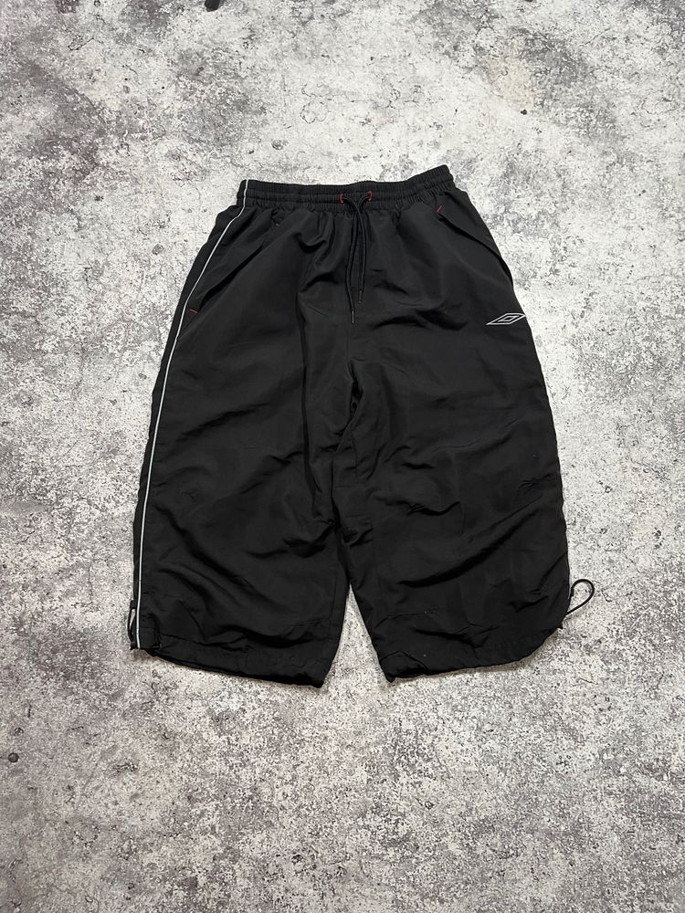 Umbro Black Shorts