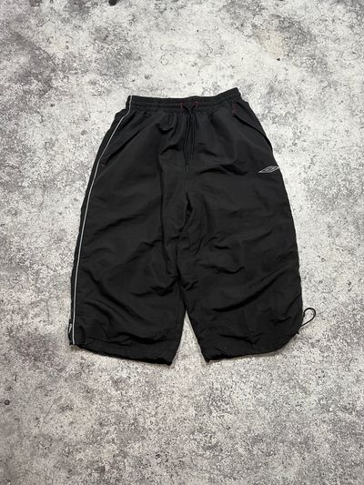 Umbro Black Shorts