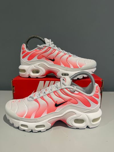 Nike Air Max Plus Pink Coral Uk 4.5