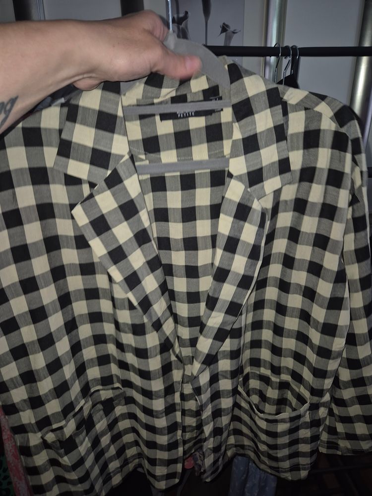 Other Heartbreak Petite Checked Blazer product image