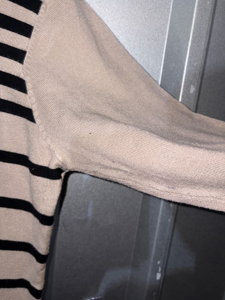 //Text. Xl Long Sleeve Top obraz 6