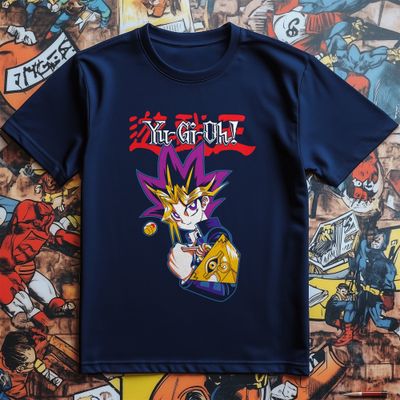 Yu-Gi-Oh! Poster T-Shirt 1