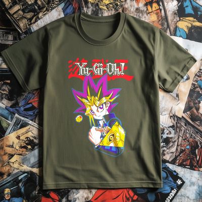 Yu-Gi-Oh! Poster T-Shirt 2