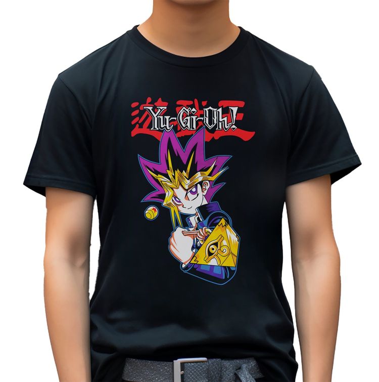 Yu-Gi-Oh! Poster T-Shirt 6
