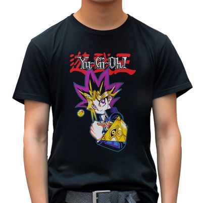 Yu-Gi-Oh! Poster T-Shirt 6