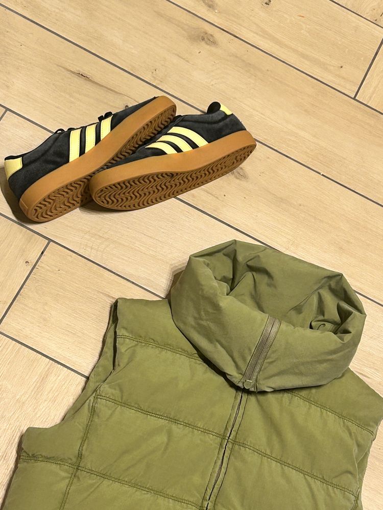 Immagine di Marlboro Classics Green Padded Vest 4