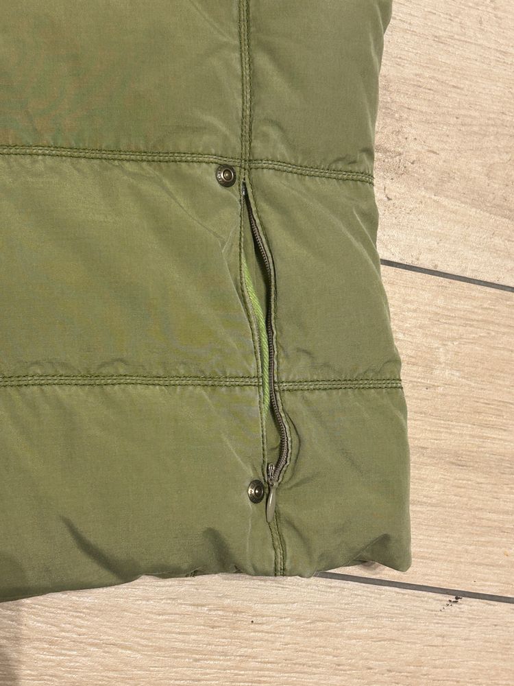 Immagine di Marlboro Classics Green Padded Vest 3
