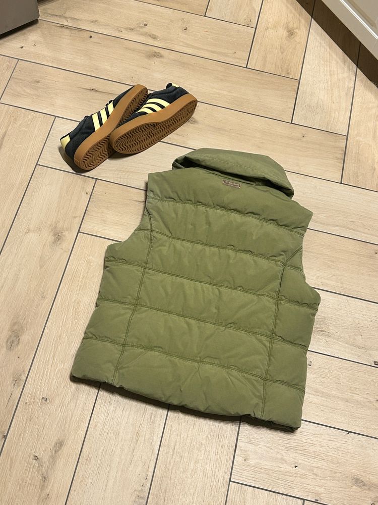 Immagine di Marlboro Classics Green Padded Vest 5