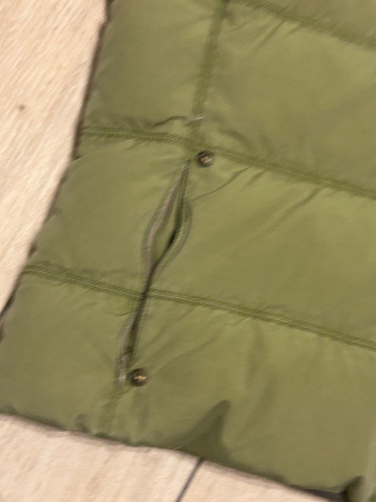 Immagine di Marlboro Classics Green Padded Vest 2