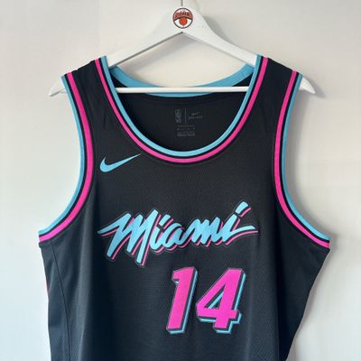 Miami Heat Tyler Herro Nike jersey - Large