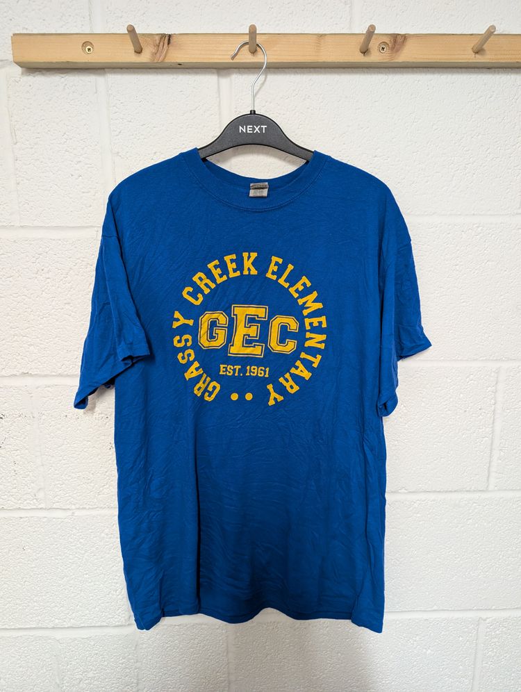 Other 29 Royal Blue Grassy Creek Elementary GEC product image