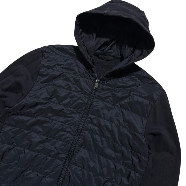 Prada Padded Down Cotton Jacket image 5