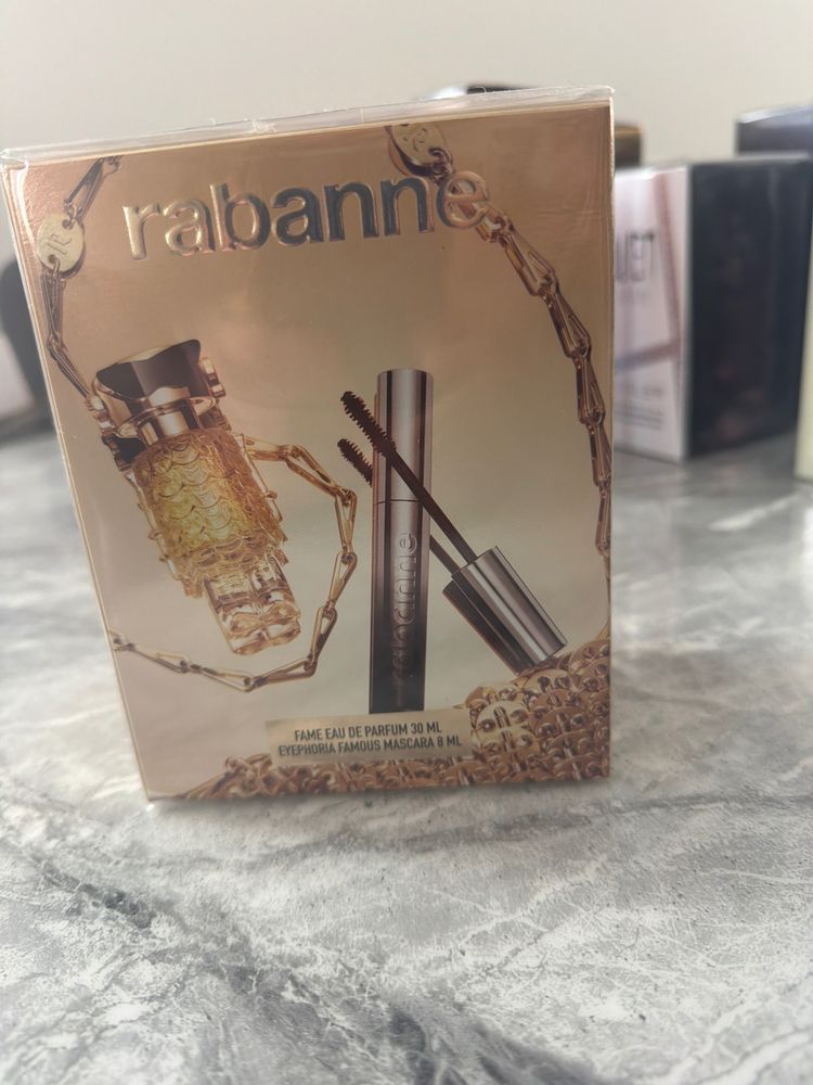 Paco Rabanne Fragrance And Mascara Set imagen 1