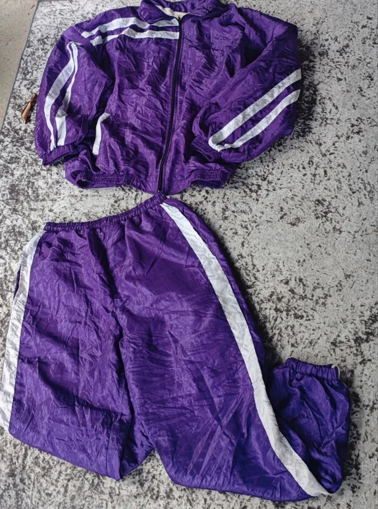 Other Purple Tracksuit Jacket And Pants product image
