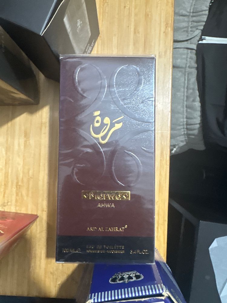 Other Brown Boxed Perfume product image