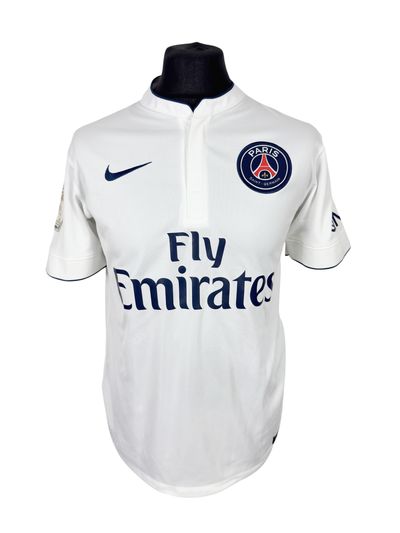 2014-15 Paris Saint-Germain Away - Size M - Ibrahimovic 10