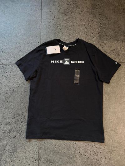 Nike Shox Black T-Shirt