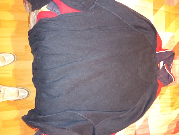 Polo By Ralph Lauren Navy Blue Sweatshirt image 2