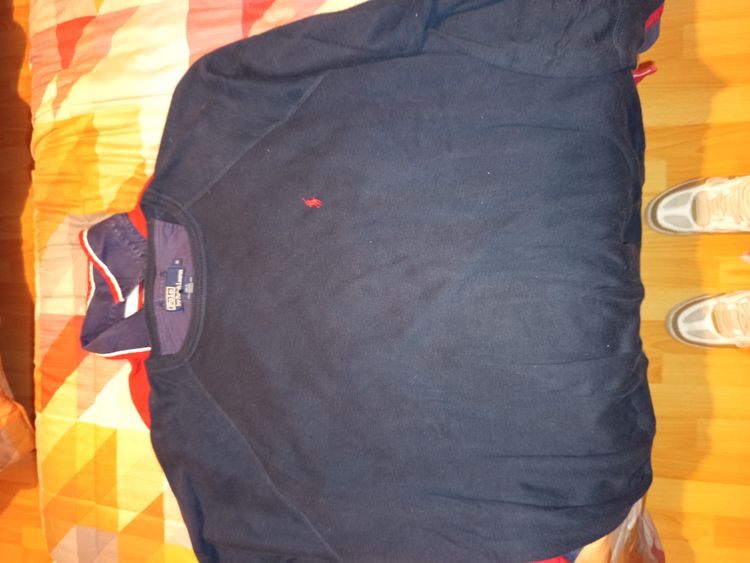 Polo By Ralph Lauren Navy Blue Sweatshirt