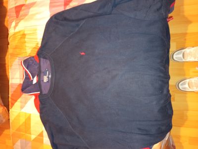 Polo By Ralph Lauren Navy Blue Sweatshirt