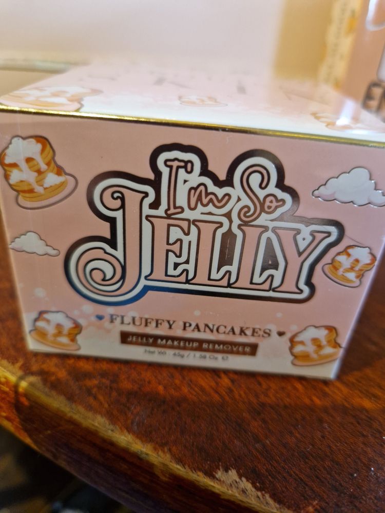 I'M So Jelly Fluffy Pancakes Jelly Makeup Remover