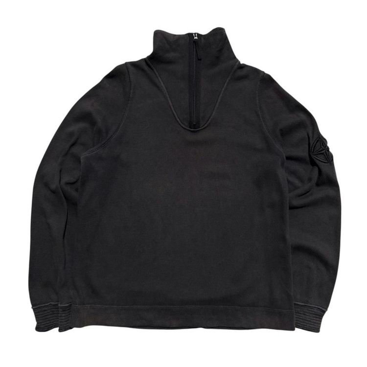 Stone Island Quarter Zip Pullover image 2
