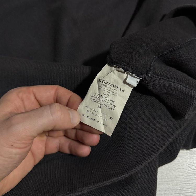 Stone Island Quarter Zip Pullover image 4