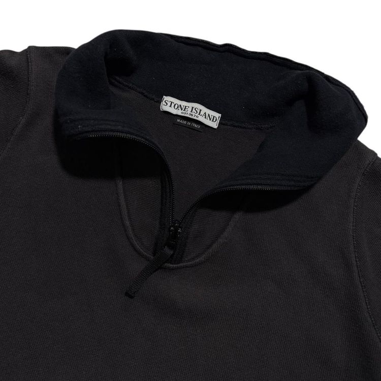 Stone Island Quarter Zip Pullover image 3